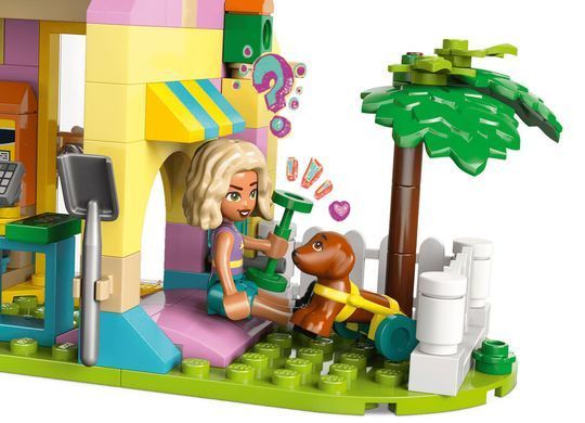 LEGO Friends Магазин аксесуарів для домашніх улюбленців (42650) &ndash; фото товару LEGO з категорії LEGO Friends. Оригінал, доставка по Україні