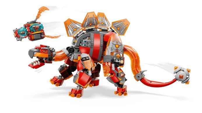 LEGO DREAMZzz Джет-динозавр (71514) &ndash; фото товара LEGO из категории LEGO DREAMZzz. Оригинал, доставка по Украине
