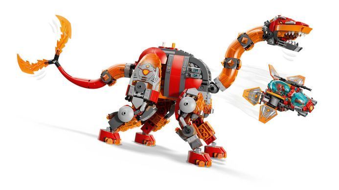 LEGO DREAMZzz Джет-динозавр (71514) &ndash; фото товара LEGO из категории LEGO DREAMZzz. Оригинал, доставка по Украине