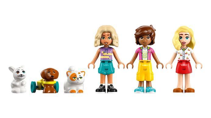 LEGO Friends Магазин аксесуарів для домашніх улюбленців (42650) &ndash; фото товару LEGO з категорії LEGO Friends. Оригінал, доставка по Україні