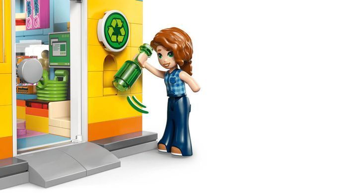 LEGO&reg; 42680 Friends Heartlake City Mini Supermarket