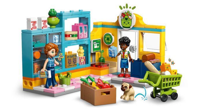 LEGO&reg; 42680 Friends Heartlake City Mini Supermarket