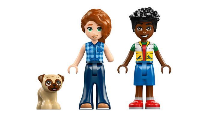 LEGO&reg; 42680 Friends Heartlake City Mini Supermarket