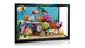 🖼️ LEGO ICONS Тропический аквариум 4154 деталей (10366) &ndash; фото 4 ➤ Заказать на TOYSLINE.com.ua ⭐ Быстрая доставка