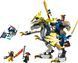 LEGO NINJAGO 71843 Розбійник: Робот-вершник на драконі | ЛЕГО 71843 НІНДЗЯГО