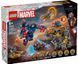 LEGO 76322 Super Heroes Marvel Месники: Завершення Тор проти Чітаурі