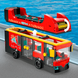 🖼️ LEGO City Красный двухэтажный экскурсионный автобус 384 детали (60407) &ndash; фото 10 ➤ Заказать на TOYSLINE.com.ua ⭐ Быстрая доставка