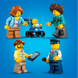 🖼️ LEGO City Красный двухэтажный экскурсионный автобус 384 детали (60407) &ndash; фото 11 ➤ Заказать на TOYSLINE.com.ua ⭐ Быстрая доставка