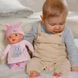 🖼️ Лялька Baby Born серії For babies &ndash; Солодке малятко, 30 см, в рожевому (838730) &ndash; фото 7 ➤ Купити на TOYSLINE.com.ua ⭐ Швидка доставка