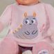 🖼️ Лялька Baby Born серії For babies &ndash; Солодке малятко, 30 см, в рожевому (838730) &ndash; фото 4 ➤ Купити на TOYSLINE.com.ua ⭐ Швидка доставка