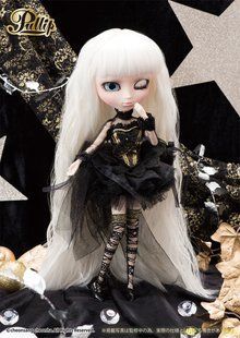 Колекційна лялька Пулліп Бакетін Pullip Bouquetin (P-227) &ndash; фото товару Pullip з категорії Колекційні ляльки Пуліп - Pullip. Оригінал, доставка по Україні