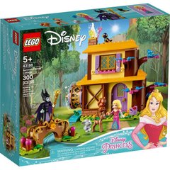 Конструктор LEGO Disney Princess Лесной домик Спящей Красавицы 300 деталей (43188)