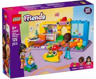 LEGO Friends 42645 Ігрова кімната молодшої сестрички Алії