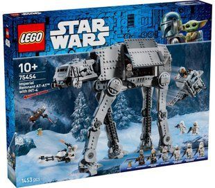 LEGO Star Wars Осколок Імперії AT-AT&trade; з INT-4 (75454) &ndash; фото товару LEGO з категорії LEGO Star Wars. Оригінал, доставка по Україні