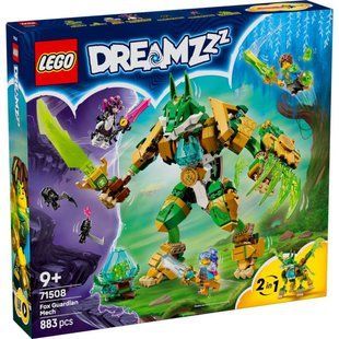 LEGO 71508 DREAMZzz Робот Лисиці-Хранительки