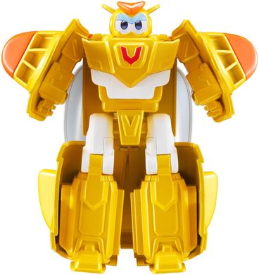 Игровая фигурка-трансформер Super Wings Transforming Super Pet Золотой Мальчик любимец (EU770644) купить