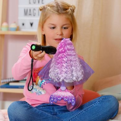 Лялька Baby Born серії Glam Up &ndash; Русалонька Аура, 28 см (871799) &ndash; фото товару Baby Born з категорії Ляльки пупси Baby Born . Оригінал, доставка по Україні