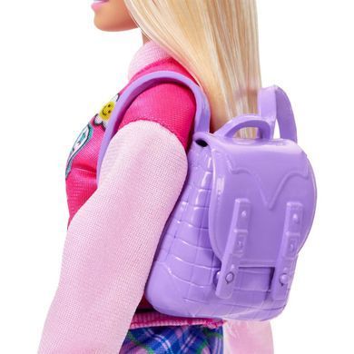 Лялька Барбі HRG84 Шкільний стиль &mdash; Barbie I Love School Mattel