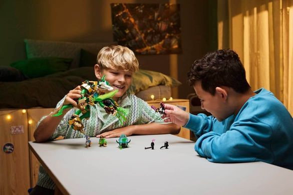 LEGO DREAMZzz Робот Лисы-Хранительницы (71508) &ndash; фото товара LEGO из категории LEGO DREAMZzz. Оригинал, доставка по Украине