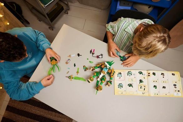 LEGO DREAMZzz Робот Лисы-Хранительницы (71508) &ndash; фото товара LEGO из категории LEGO DREAMZzz. Оригинал, доставка по Украине