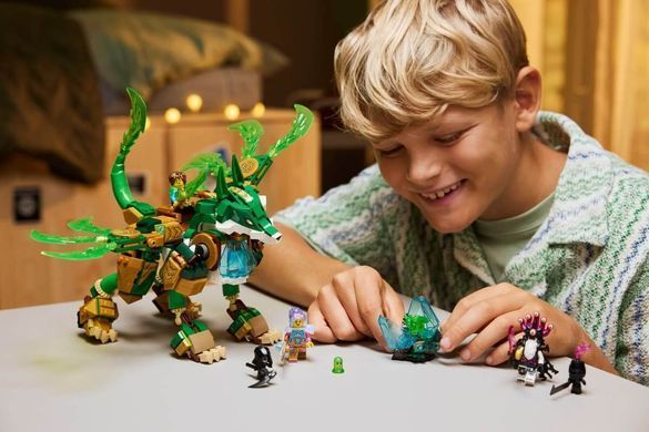 LEGO DREAMZzz Робот Лисы-Хранительницы (71508) &ndash; фото товара LEGO из категории LEGO DREAMZzz. Оригинал, доставка по Украине