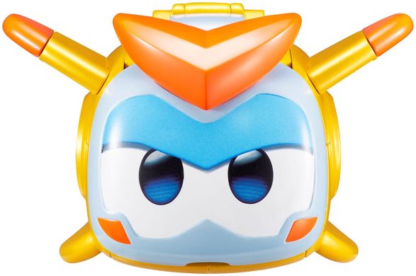 Игровая фигурка-трансформер Super Wings Transforming Super Pet Золотой Мальчик любимец (EU770644) купить