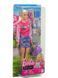 Лялька Барбі HRG84 Шкільний стиль &mdash; Barbie I Love School Mattel