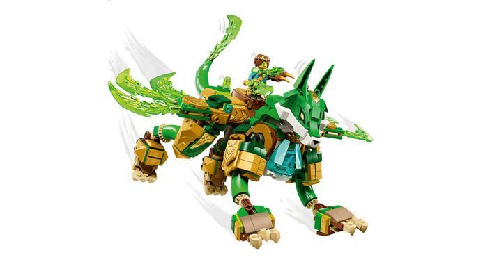 LEGO DREAMZzz Робот Лисы-Хранительницы (71508) &ndash; фото товара LEGO из категории LEGO DREAMZzz. Оригинал, доставка по Украине