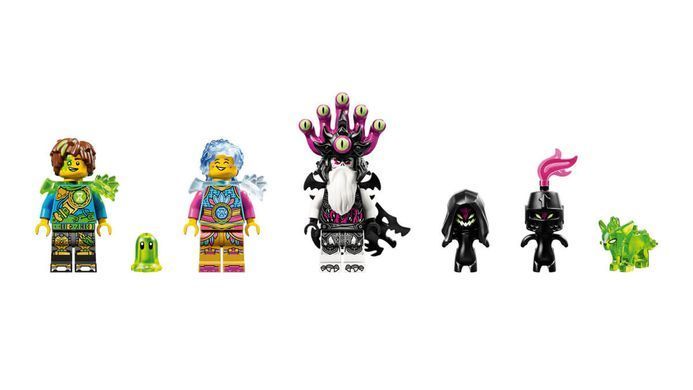 LEGO DREAMZzz Робот Лисы-Хранительницы (71508) &ndash; фото товара LEGO из категории LEGO DREAMZzz. Оригинал, доставка по Украине
