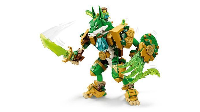 LEGO DREAMZzz Робот Лисы-Хранительницы (71508) &ndash; фото товара LEGO из категории LEGO DREAMZzz. Оригинал, доставка по Украине