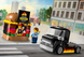 Конструктор LEGO City Вантажівка з гамбургерами 194 деталі (60404) 10