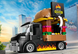 Конструктор LEGO City Вантажівка з гамбургерами 194 деталі (60404) 12