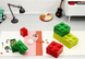 🖼️ Восьмиточковий бокс для зберігання LEGO Storage Brick 8 жовтий (40041732) &ndash; фото 3 ➤ Купити на TOYSLINE.com.ua ⭐ Швидка доставка