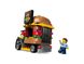 Конструктор LEGO City Вантажівка з гамбургерами 194 деталі (60404) 5