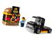 Конструктор LEGO City Вантажівка з гамбургерами 194 деталі (60404) 4