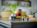 Конструктор LEGO City Вантажівка з гамбургерами 194 деталі (60404) 9