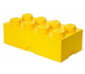 🖼️ Восьмиточковий бокс для зберігання LEGO Storage Brick 8 жовтий (40041732) &ndash; фото 1 ➤ Купити на TOYSLINE.com.ua ⭐ Швидка доставка