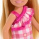 🖼️ Кукла Barbie Club Chelsea Блондинка в платье (HXM95) &ndash; фото 5 ➤ Заказать на TOYSLINE.com.ua ⭐ Быстрая доставка