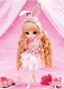 Колекційна лялька Пулліп Бонні Pullip Bonnie (P-182) &ndash; фото товару Pullip з категорії Колекційні ляльки Пуліп - Pullip. Оригінал, доставка по Україні