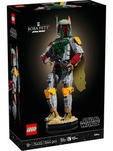LEGO 75455 Star Wars Боба Фетт