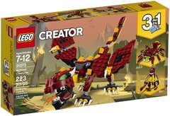 Конструктор Lego Creator 3-in-1 Мифические существа 223 детали (31073)