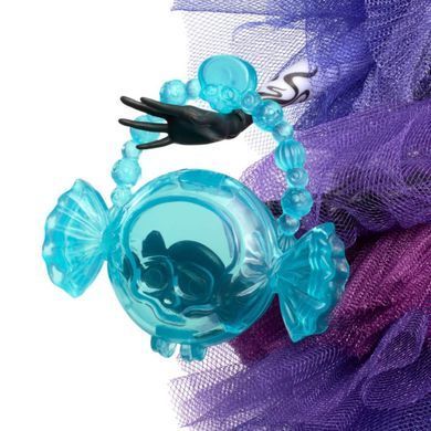 Колекційна лялька Monster High Skullector SDCC Sweet Screams &mdash; Твайла (HYW02) &ndash; фото товару Monster High з категорії Ляльки Monster High (Монстер Хай). Оригінал, доставка по Україні