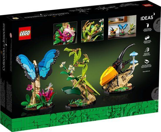 &ndash; фото товару LEGO з категорії LEGO Ideas. Оригінал, доставка по Україні