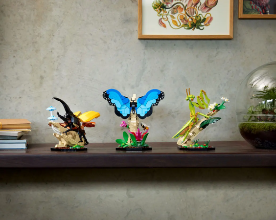 &ndash; фото товару LEGO з категорії LEGO Ideas. Оригінал, доставка по Україні