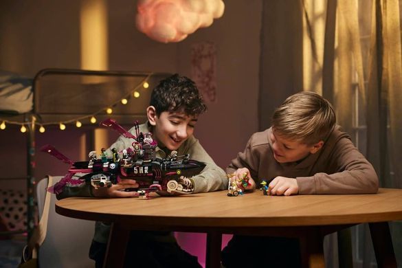 LEGO DREAMZzz Страхітливий підводний човен &laquo;Акула&raquo; (71500) &ndash; фото товару LEGO з категорії LEGO DREAMZzz. Оригінал, доставка по Україні