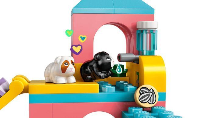 LEGO Friends Игровая площадка для морских свинок (42640) &ndash; фото товара LEGO из категории LEGO Friends. Оригинал, доставка по Украине