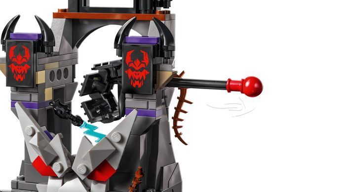 LEGO 71841 NINJAGO Село драконячої бурі | ЛЕГО 71841 НІНДЗЯГО