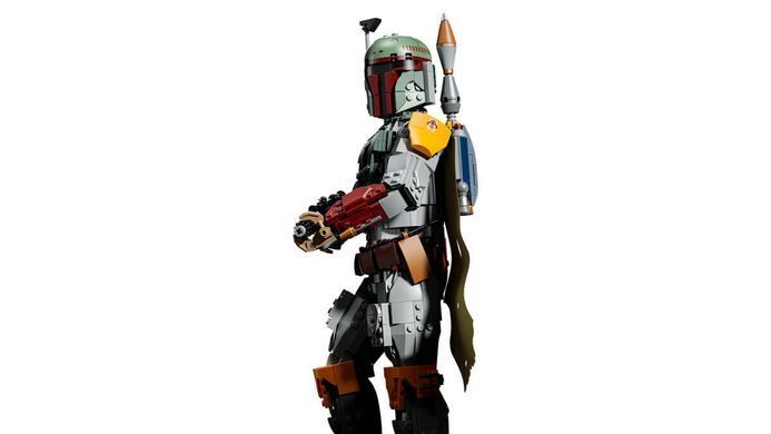 LEGO Star Wars Боба Фетт (75455) &ndash; фото товару LEGO з категорії LEGO Star Wars. Оригінал, доставка по Україні
