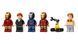 LEGO Marvel 76315 Лабораторія Залізної Людини: зал обладунків | ЛЕГО 76315 Марвел Супер Герої