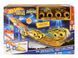 🖼️ Игровой набор Hot Wheels Monster Trucks Чемпионы трека (JMW70) &ndash; фото 1 ➤ Заказать на TOYSLINE.com.ua ⭐ Быстрая доставка